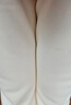 香影【加绒抗起球】直筒阔腿裤女高腰2025秋冬新款长裤宽松糯米裤 米色 M 实拍图