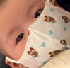 袋鼠医生儿童口罩宝宝婴儿口罩0-6个月3d立体0-3岁独立包装30支防花粉柳絮 实拍图