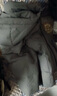 雪中飞鹅绒羽绒服男士短款脱卸帽加厚保暖休闲商务秋冬外套男装175 实拍图