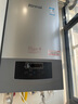 林内（Rinnai）燃气壁挂炉 家用地暖 恒温智控  采暖热水器  暖域系列24KW  L1GB28-24G56 实拍图
