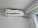 日立（HITACHI）空调白熊君FH二代 1.5匹新1级能效铜管变频冷暖健康UVA除菌挂机国家补贴/以旧换新RAK/C-FH12PHDPC 实拍图
