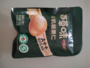 百草味甄选高端有机板栗仁500g 熟制甘栗仁坚果休闲零食盒装栗子仁 实拍图