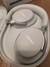 BOSE【焕新补贴】QuietComfort 消噪耳机Ultra-晨雾白 头戴式无线蓝牙降噪 沉浸音乐体验 旗舰款 实拍图