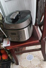 美的（Midea）品牌官方电压力锅5L深汤胆电饭煲高压锅家用4-6人 全自动智能预约煲汤炖煮小米粥MY-E523 实拍图
