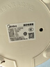 美的（Midea）电煮锅 泡面火锅宿舍小电锅 电蒸锅 多功能多用途电热锅 2.6L蒸煮一体XZE2076 配蒸笼 实拍图