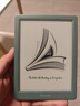 掌阅（iReader）Light4 Turbo 6英寸智能阅读本电子书阅读器 AI墨水屏电纸书 平板电脑学习看漫 便携笔记本 语绿 实拍图