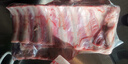 鲜京采澳洲精选原切羊肋排（偏瘦） 2斤/袋 草饲羊肉 京东自有品牌 实拍图