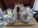 金灶（KAMJOVE）全自动上水烧水壶茶台电热水壶泡茶专用烧水保温一体自动恒温 G9 G9【20*37cm】 实拍图