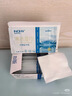 海氏海诺艾暖 生理盐水型清洁湿巾面部湿敷手口鼻清洁独立装60片*2盒 实拍图