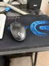 罗技（G）G102第二代游戏鼠标 RGB流光灯效鼠标 轻量化  游戏级8000DPI传感器 黑色 200-8000DPI 实拍图
