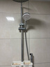 潜水艇（Submarine）H4增压花洒淋浴喷头手持莲蓬单头洗澡沐浴手持花洒（镀铬银色） 实拍图