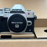 奥林巴斯（OLYMPUS）E-M10 MarkIV EM10四代 微单相机 数码相机 微单套机（14-42mm F3.5-5.6）银色 实拍图