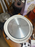 九阳（Joyoung）0涂层秒涮电火锅火锅专用锅电锅家用4-8人不粘分体式可拆洗多功能电蒸锅不锈钢电煮锅6L火锅锅GN64 实拍图