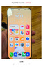 HUAWEI Pura 80 12GB+256GB 丝绒金 丝绒直屏 红枫原色影像 全新鸿蒙AI 华为鸿蒙智能手机 实拍图