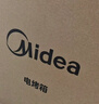 美的（Midea）35L家用多功能烘焙电烤箱 双层玻璃门/精准控温/热风烘烤/搪瓷内胆 PT3530W-D 实拍图