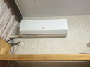 格力出品 晶弘空调 小凉神 1.5匹 新一级能效变频 纯铜管卧室省电挂机 国家补贴 KFR-35GW/JHFNhAa1Bj 实拍图