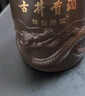 古井贡酒 原浆小酒 浓香型白酒 45度 100ml*1瓶 单瓶装 实拍图