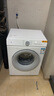 米家小米滚筒洗衣机全自动8公斤羊毛洗超薄机身智能洗一级能效租房国家补贴XQG80MJ110 实拍图