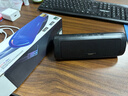 索爱（soaiy）S36蓝牙音箱小音响低音炮家用车载迷你电脑便携式防水收款TF卡户外防水播放器礼物 黑色 实拍图