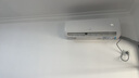 科龙空调大1.5匹 海信出品 京东联名小布丁 喵式生活新一级变频冷暖空调挂机KFR-35GW/QG1-X1 实拍图
