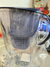碧然德（BRITA）过滤净水器 家用滤水壶 净水壶 海洋系列 3.5L（蓝）+专家版滤芯5枚 环保加固包装 实拍图