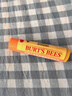 小蜜蜂（Burt'sBees）经典润唇膏秋冬养护男女通用天然保湿滋润无色打底 蜜桃味4.25g 实拍图