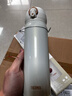 膳魔师膳魔师不锈钢进口保温杯车载男女水杯学生杯子 JNL-502 珍珠白 500ml 实拍图