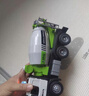 妈宝孖宝水泥搅拌车玩具混凝土油罐车超大号儿童宝宝工程车1-3-6岁2小男孩 实拍图