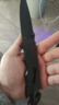 派莱斯（PLYS）水果刀户外折叠刀多功能刀具露营便携小刀高硬度全钢折叠刀防身 实拍图