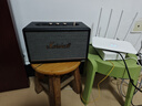 Marshall（马歇尔）ACTON III 音箱3代无线蓝牙摇滚家用重低音生日礼物电脑音响 黑色 实拍图