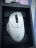 外星人（Alienware）AW620M游戏鼠标 右手型人体工学双模2.4g无线办公电竞宏鼠标 RGB灯效 26000原生DPI 磁力回弹 白色 实拍图