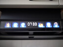 创维（Skyworth）欧式顶吸抽吸排油烟机智能变频家用三腔净烟T型变频32大吸力以旧换新 自清洗Y025 实拍图