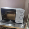 格兰仕（Galanz）微波炉家用 小型迷你 便捷机械旋钮 精准控温 六档火力 20升容量 微波炉D4 实拍图