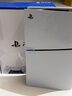 索尼（SONY）【国内保税仓】索尼ps5pro/slim轻薄版 家用游戏机主机港版/日版【支持双影奇境】 日版PS5 slim光驱版+原装白色手柄 官方标配 实拍图