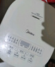 美的（Midea）电饭煲3-4人电饭锅4L银钻内胆12大菜单顶置触控屏家用智能微压电饭煲MB-AFB4041RL 实拍图