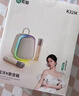 索爱（soaiy）K32M话筒K歌麦克风音箱一体儿童无线户外MINI ktv6家用音响家庭自带声卡蓝牙唱歌便携神器礼物39 油彩白双麦【小度AI 智能美声芯片】 实拍图
