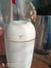 加湿器家用空气加湿器净化器香薰机空调房加湿器喷雾器usb静音卧室孕妇婴儿喷雾宿舍学生女生礼物 升级大容量【珍珠白420ML+深层补水+自动断电】 实拍图