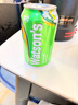 屈臣氏（Watsons）苏打水香草味低糖0脂低卡气泡水饮料聚会调酒火锅330mL*24罐整箱 实拍图