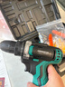 绿林12V手电钻锂电钻电动螺丝刀家用手钻电动起子55件工具箱套装  实拍图