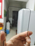 名樱适用【高清2片无尘仓】华为Nova6钢化膜全屏钢化玻璃高清透明手机保护膜防摔无尘仓秒贴盒 实拍图