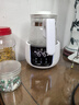 小白熊恒温水壶婴儿调奶器冲奶机奶瓶泡奶器温奶器热烧水壶1.2L 5037 实拍图