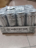 魔爪（Monster） 无糖超越 能量饮料 风味饮料 功能饮料 330ml*12罐整箱装 年货 实拍图