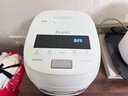 东芝（TOSHIBA）【旗舰爆款】 小白露pro真空电饭煲4-5人备长炭内胆家用电饭锅IH加热4升一级能效RC-15VSVC(WY) 实拍图