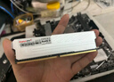 金百达（KINGBANK）16GB DDR4 3600 台式机内存条 银爵 C18 适配黑神话悟空 实拍图
