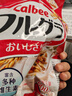 卡乐比（Calbee）即食燕麦片 原味水果麦片600g 日本进口非油炸营养代餐早餐零食 实拍图
