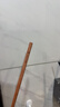 双枪进口福禄花梨木筷子 家用高档木筷 天然抗菌防霉套装 10双装 实拍图