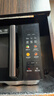 美的（Midea）微碳微波炉烤箱一体机900w微波1000w烧烤平板光波速热23L容量变频臻彩荧幕 （C32） 实拍图
