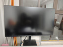 小米（MI）小米Redmi 27英寸4K超清显示器 专业级色准 10Bit 双重广色域 旋转升降支架办公显示器 A27U节能版 实拍图