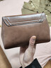 viney包包女包牛皮斜挎包洋气轻奢单肩手机包生日元旦礼物送女生女友 实拍图