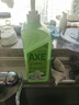 斧头牌（AXE）花茶护肤洗洁精1.18kg*3瓶家庭装茉莉茶香不伤手 实拍图